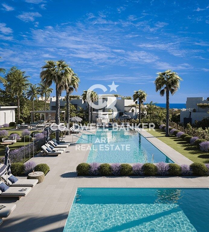 Exklusive Neubauwohnungen in der Nähe von Casares Playa