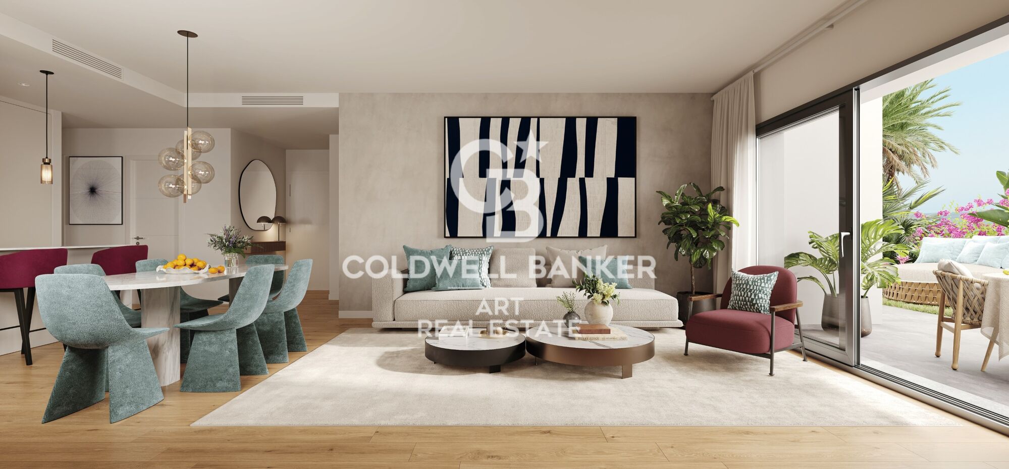 Exclusivas viviendas de obra nueva junto a Casares Playa