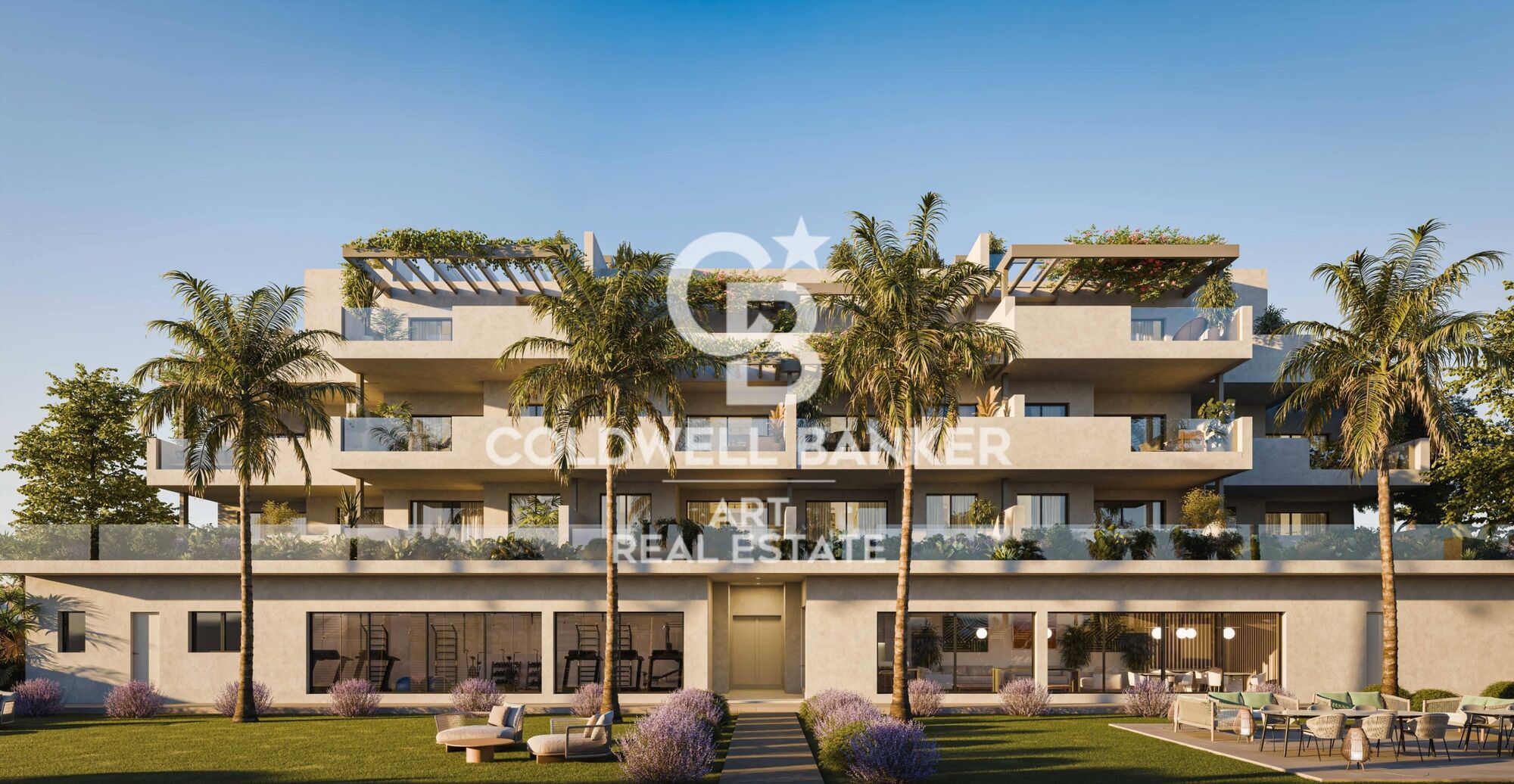 Appartements neufs exclusifs près de Casares Playa