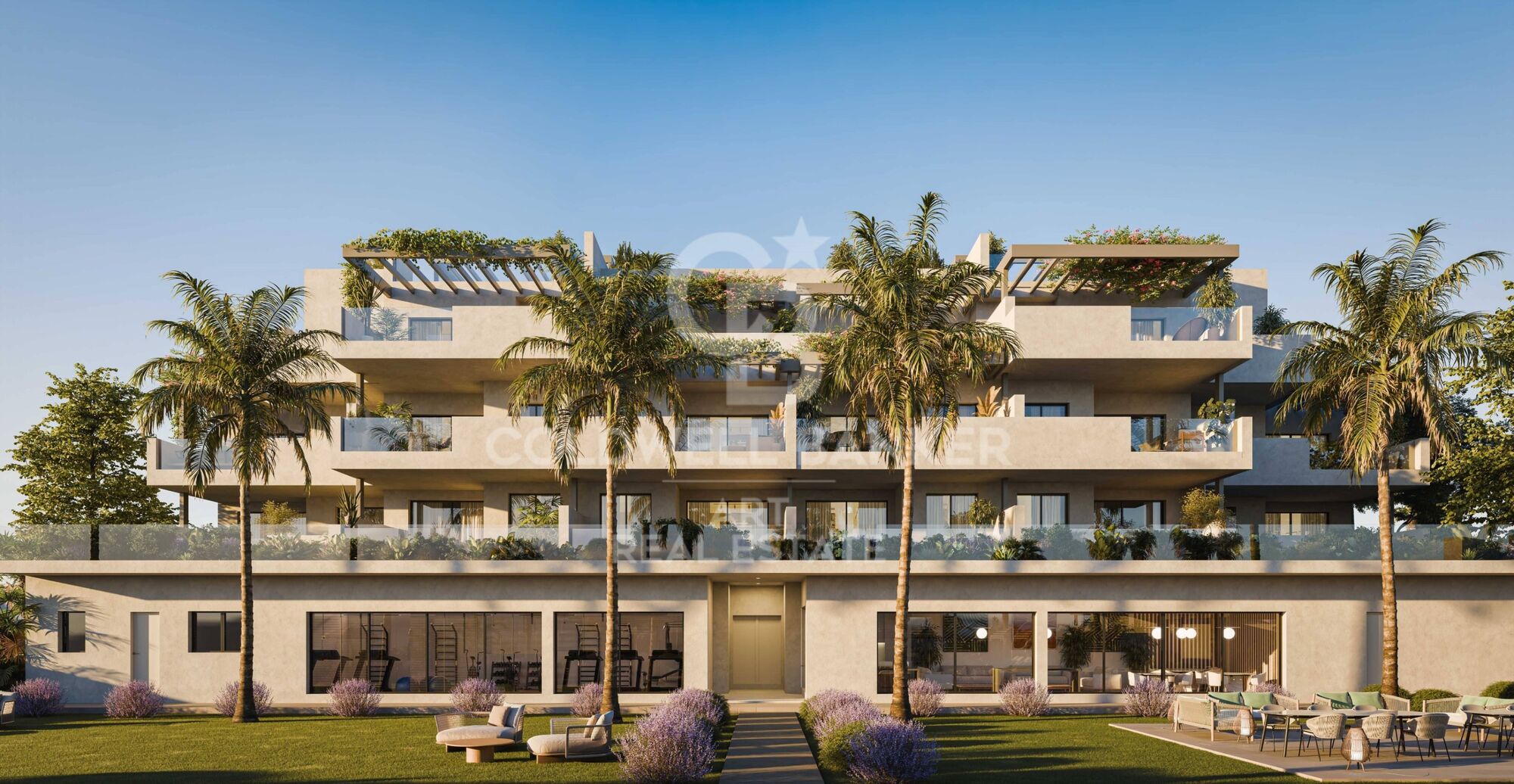 Exclusivas viviendas de obra nueva junto a Casares Playa