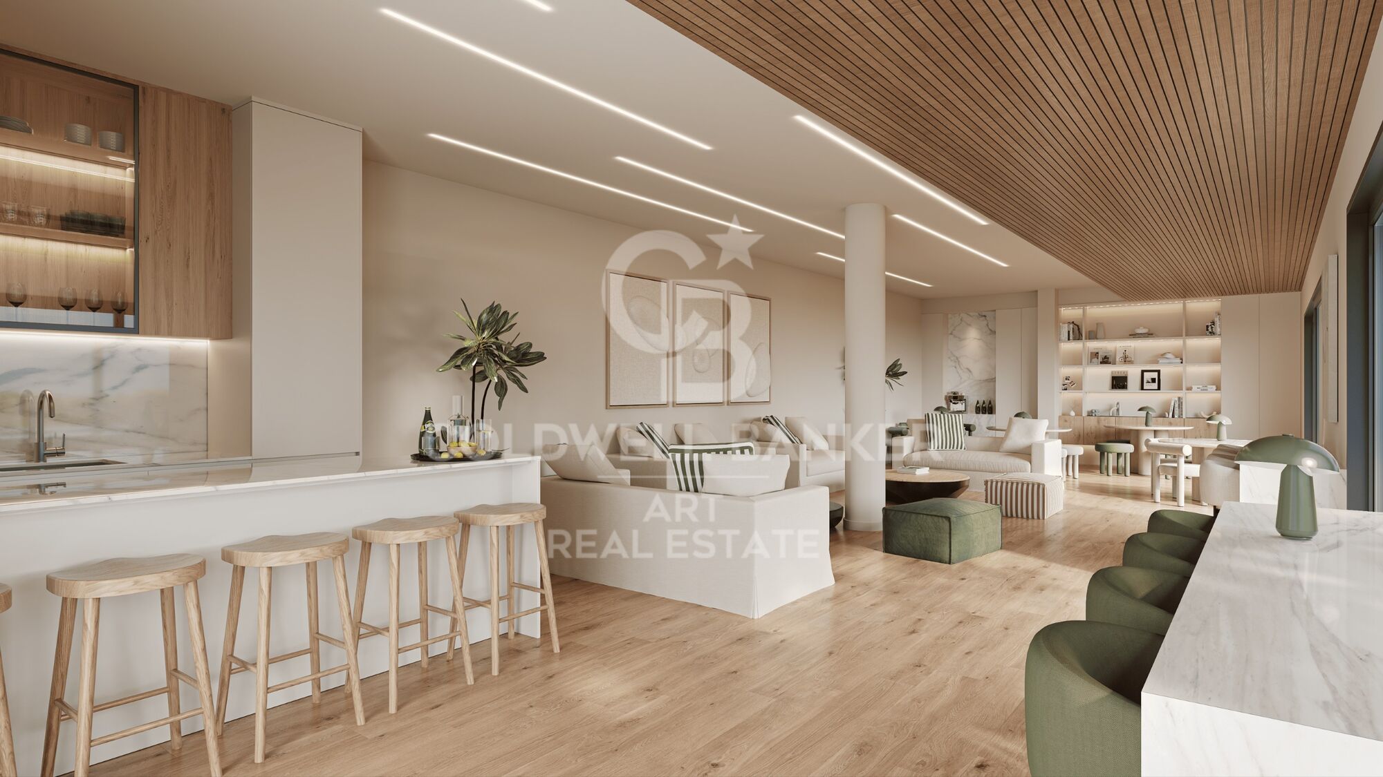 Exclusive new-build homes near Casares Playa