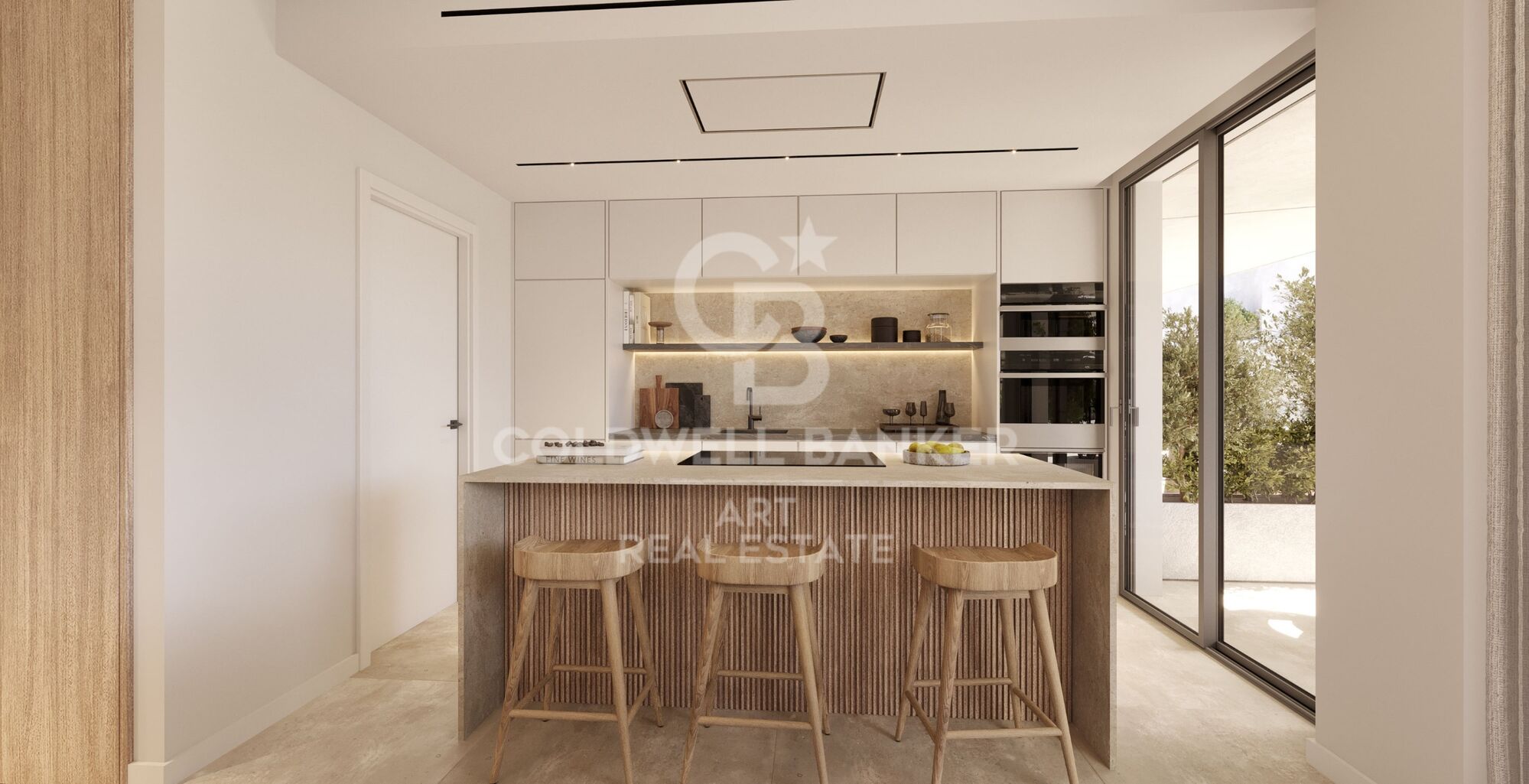 Residencias de lujo incomparables en Estepona