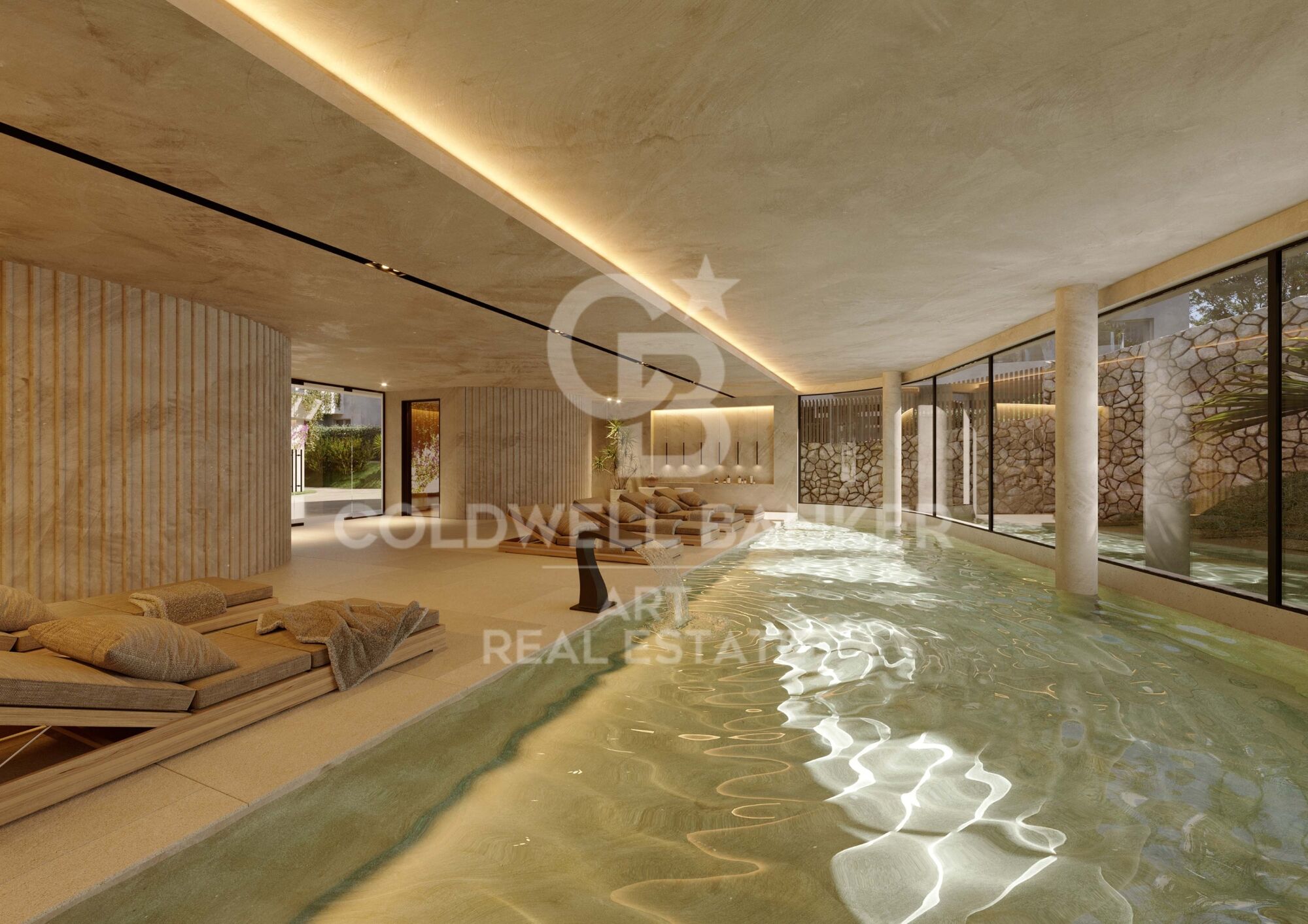 Residencias de lujo incomparables en Estepona