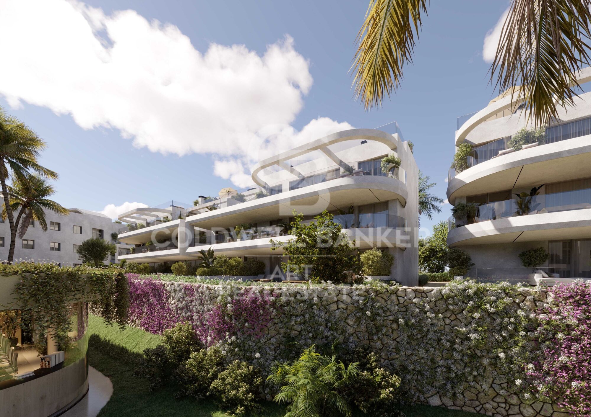 Residencias de lujo incomparables en Estepona