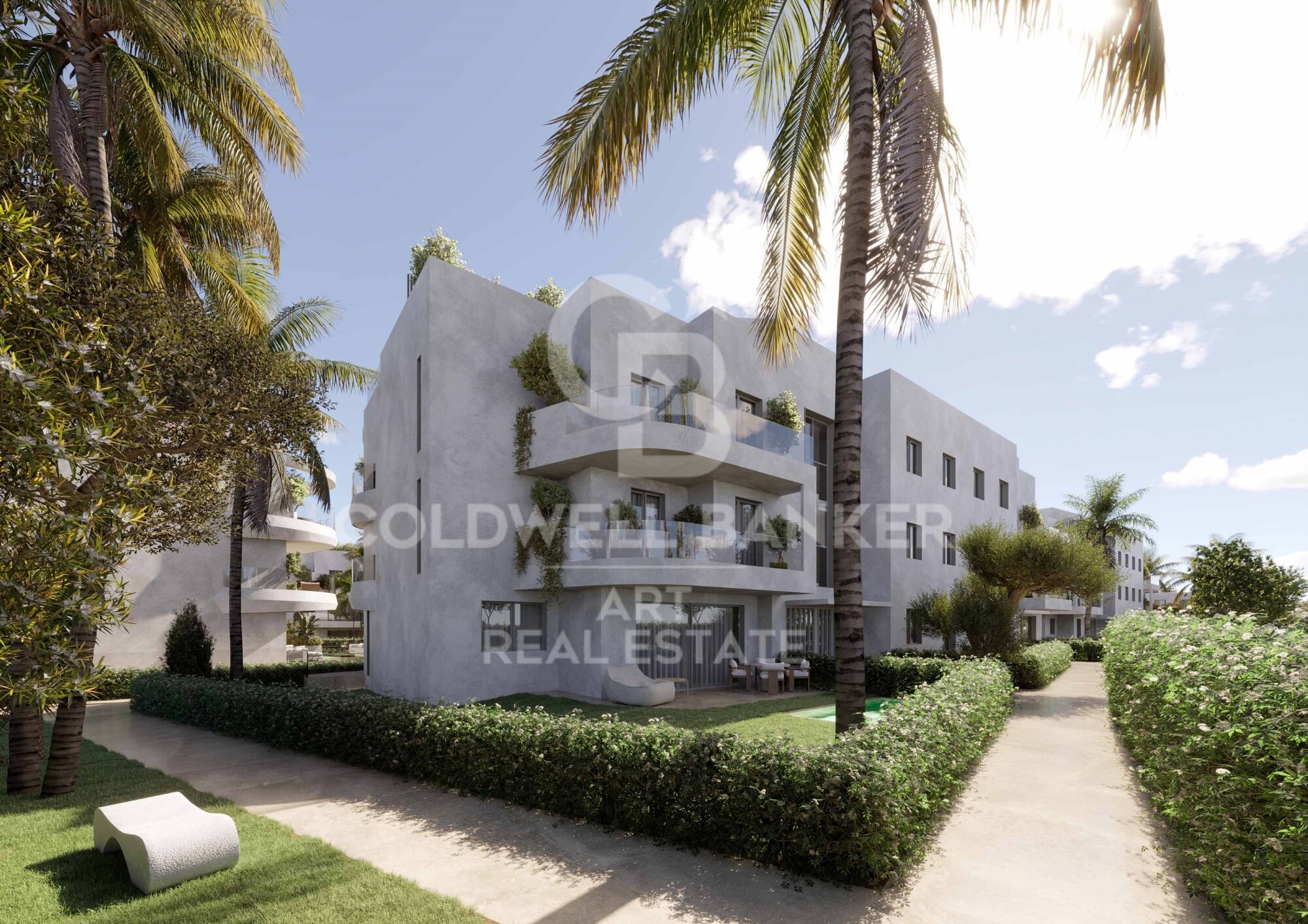 Residencias de lujo incomparables en Estepona