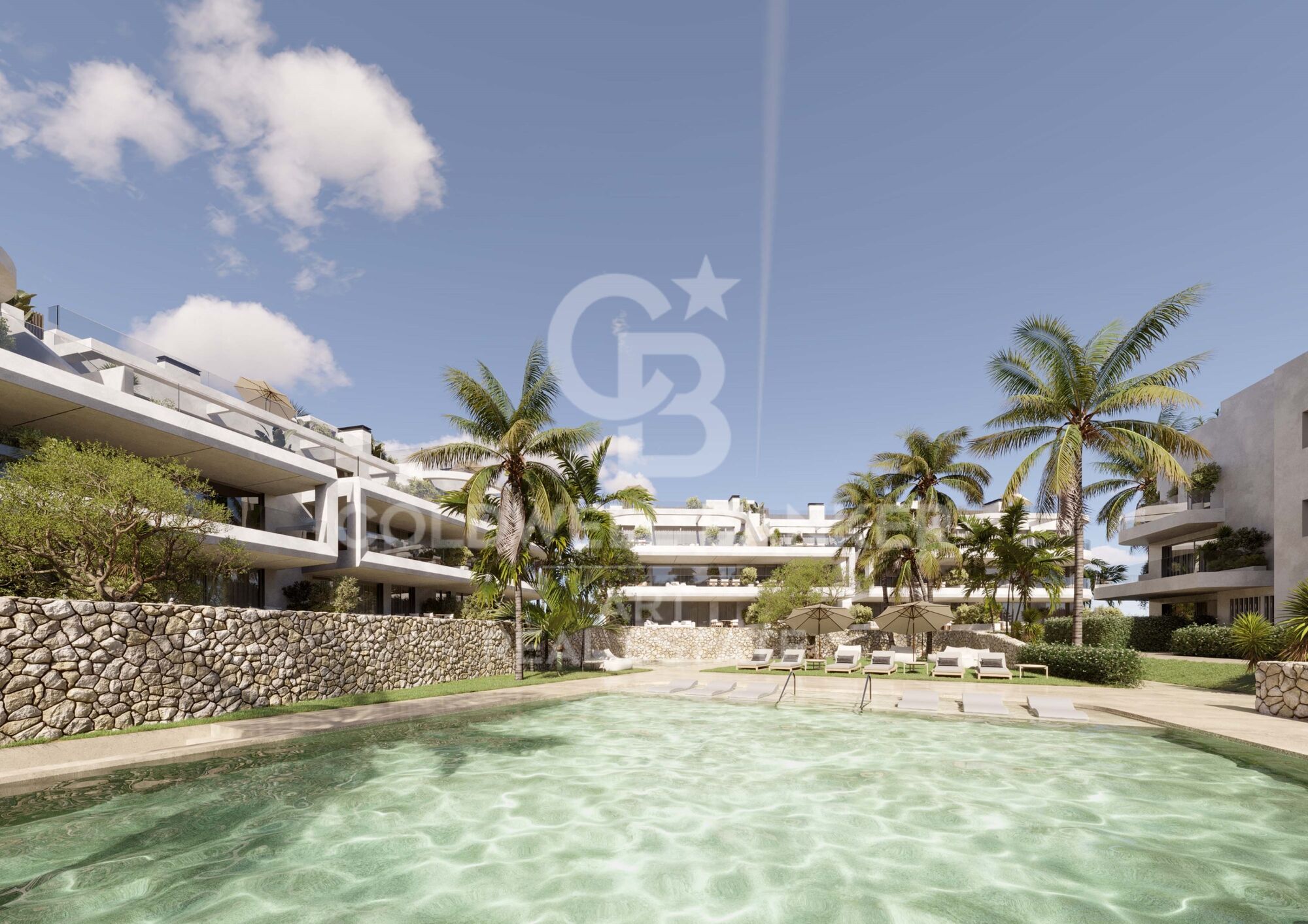 Residencias de lujo incomparables en Estepona