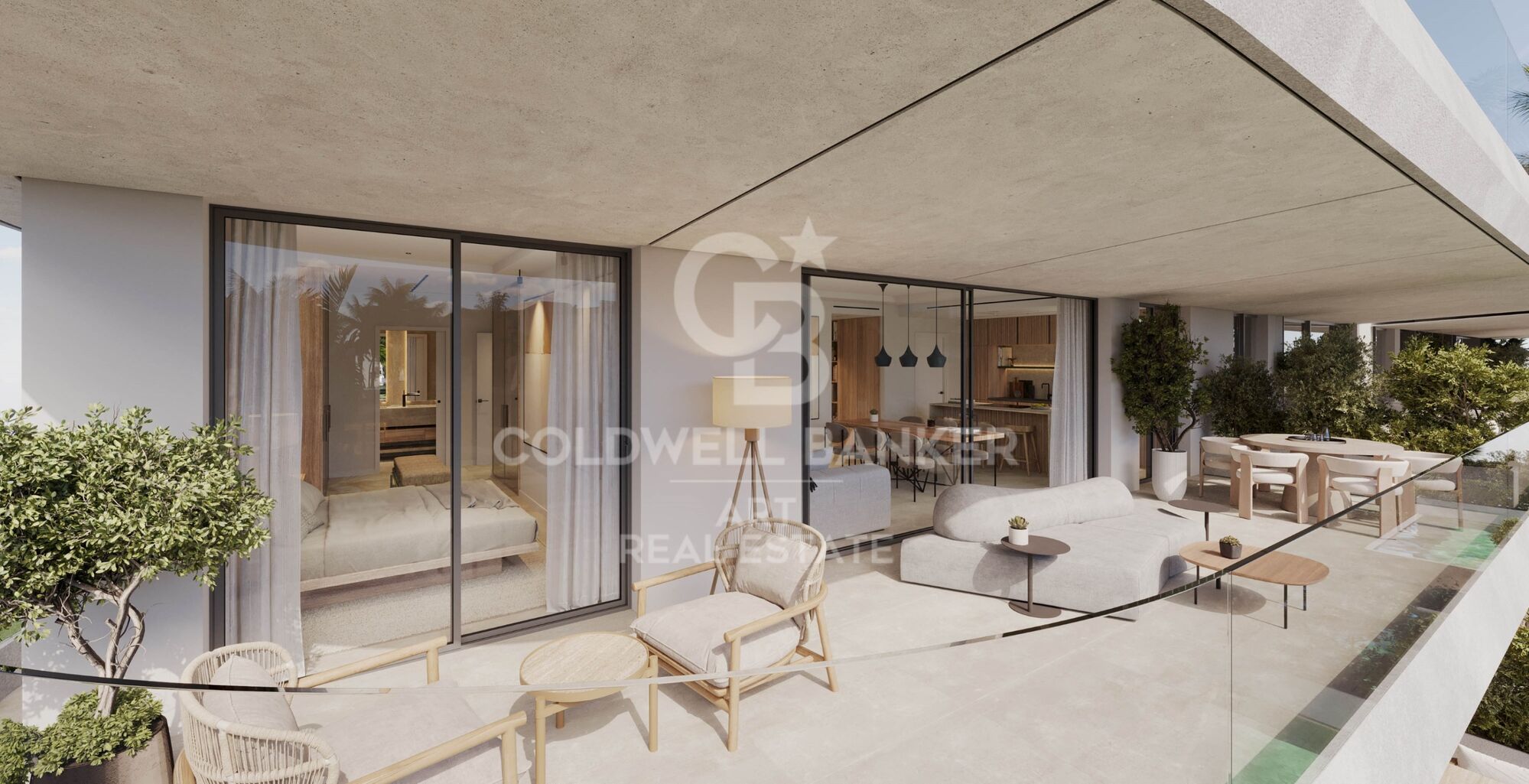 Residencias de lujo incomparables en Estepona