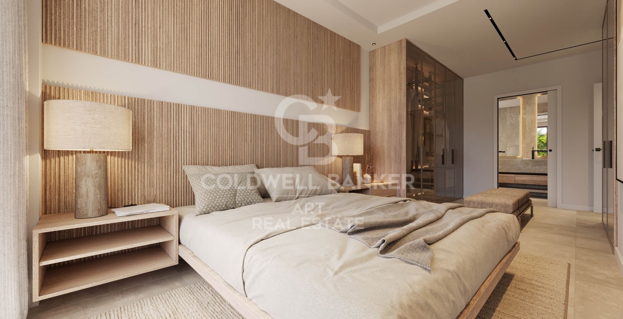 Residencias de lujo incomparables en Estepona