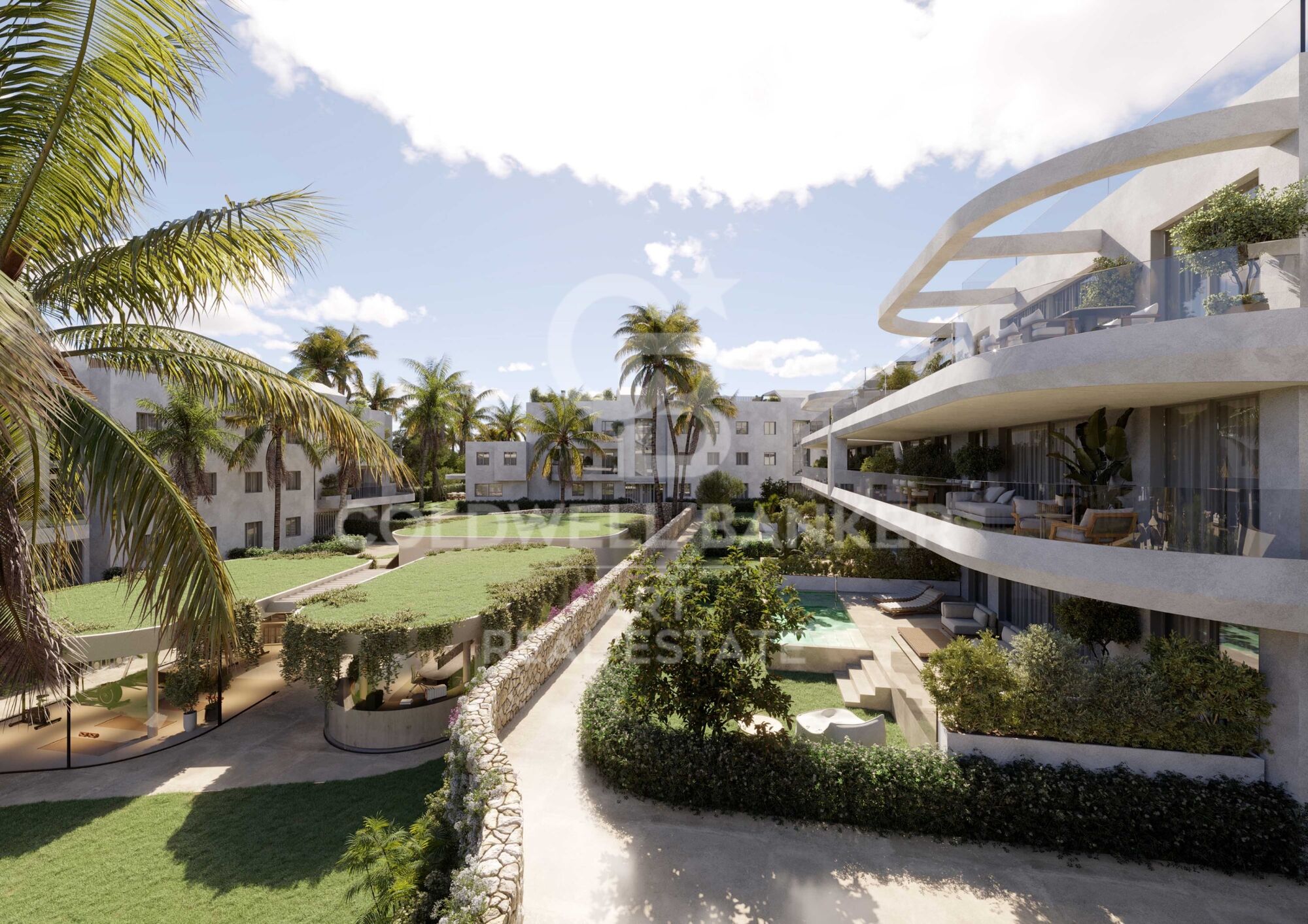 Residencias de lujo incomparables en Estepona