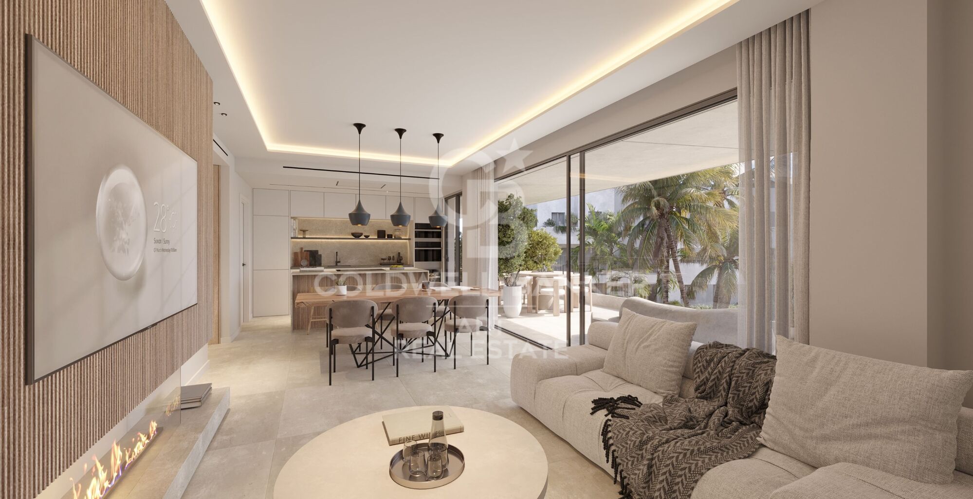 Unvergleichliche Luxusresidenzen in Estepona
