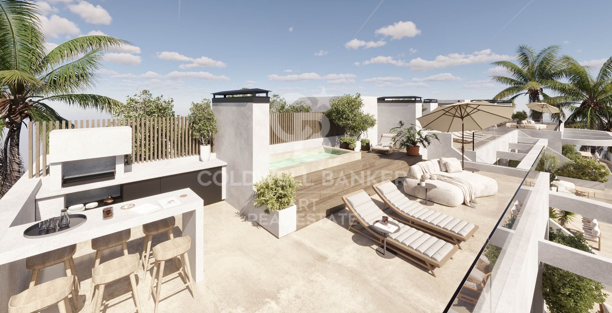 Unvergleichliche Luxusresidenzen in Estepona
