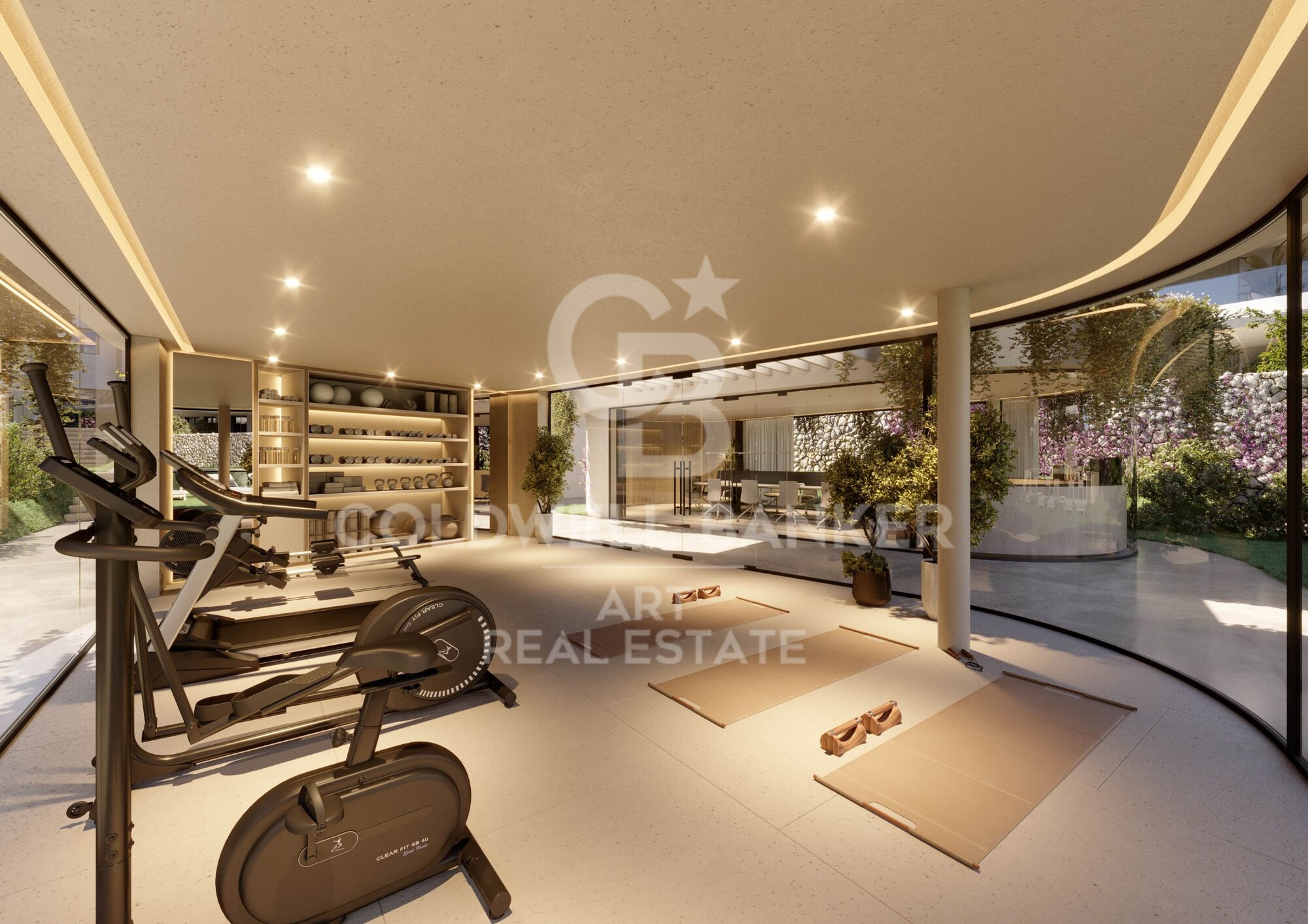 Unvergleichliche Luxusresidenzen in Estepona