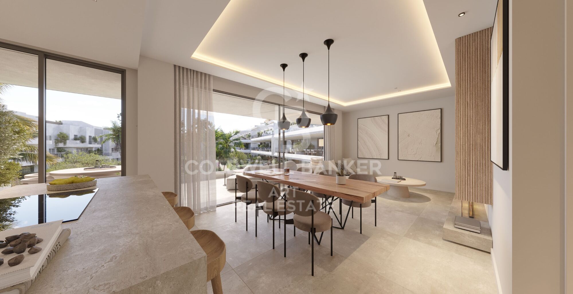 Unvergleichliche Luxusresidenzen in Estepona