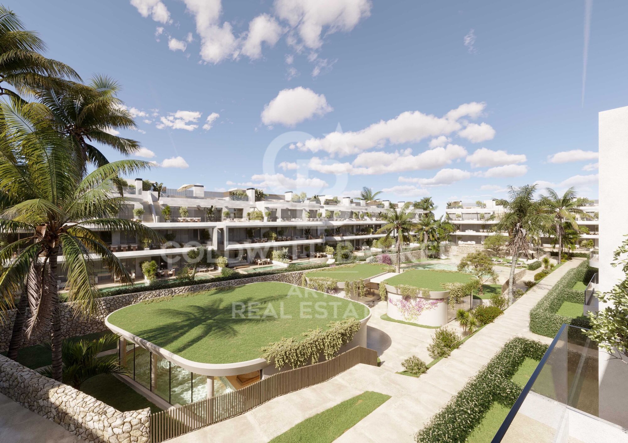 Unmatched Luxury Residences in Estepona