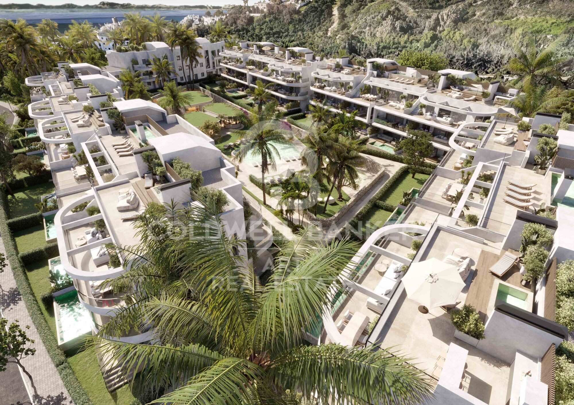 Unvergleichliche Luxusresidenzen in Estepona