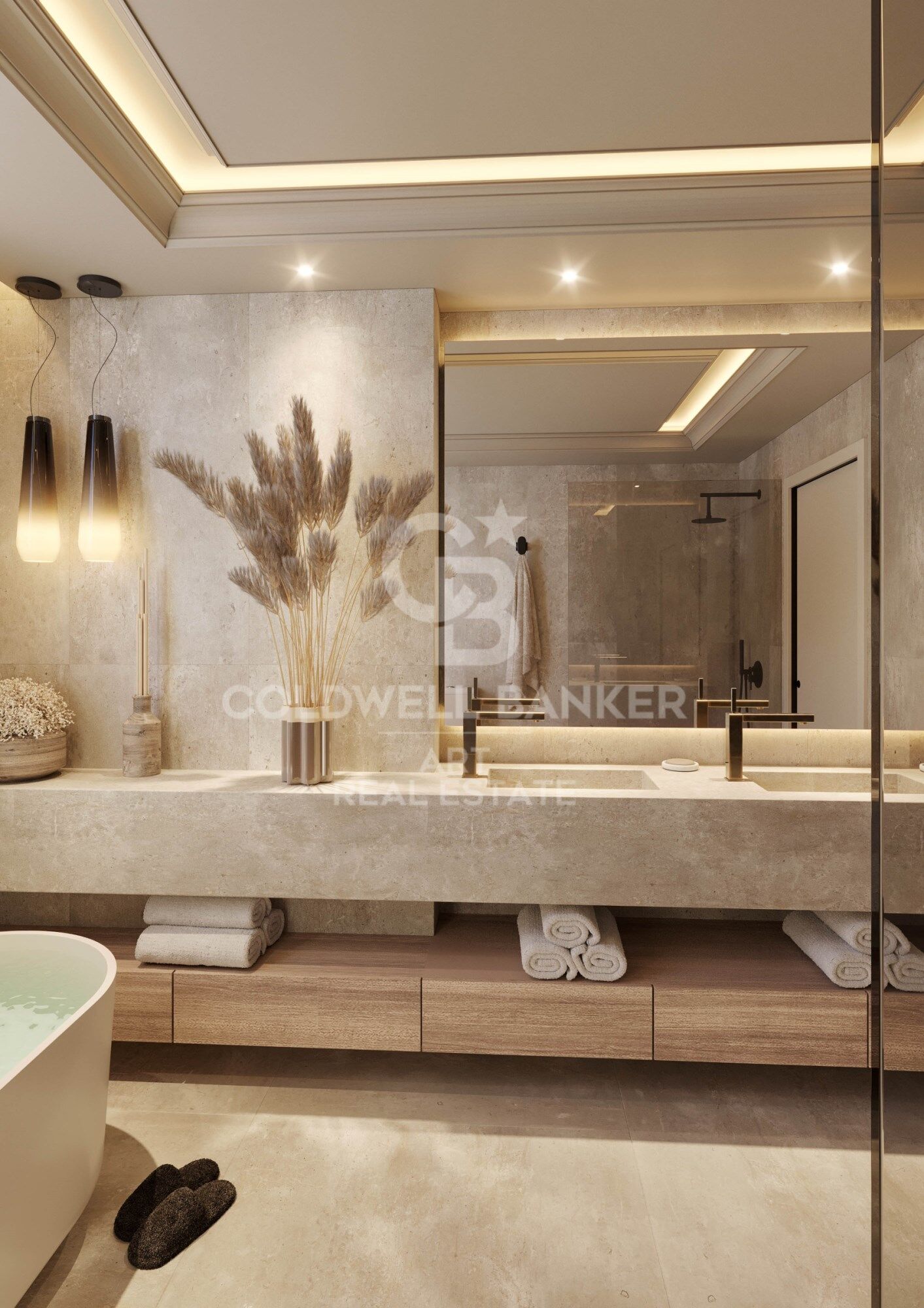 Unvergleichliche Luxusresidenzen in Estepona