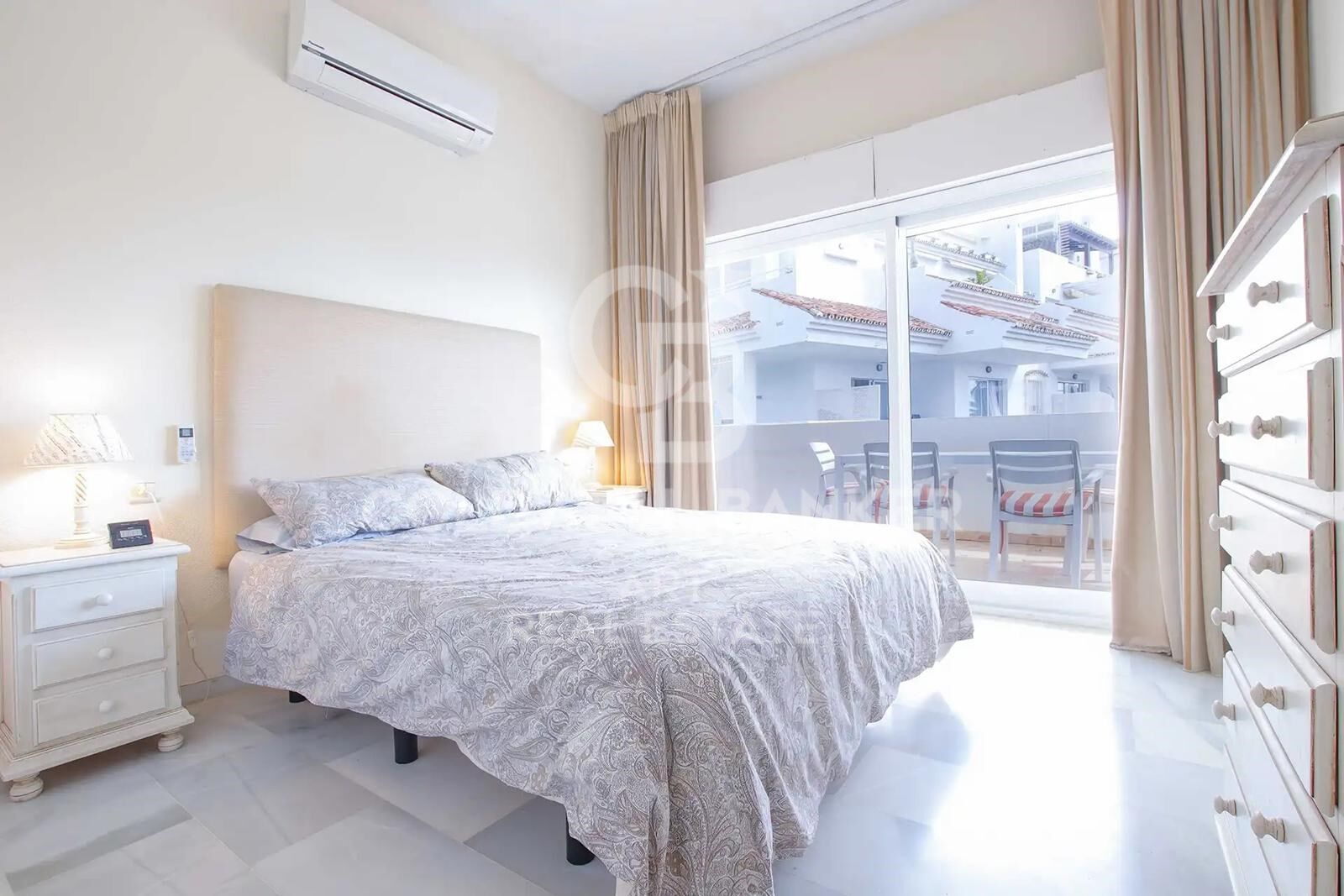 Elegante Wohnung im Königlichen Garten, Nueva Andalucía, Marbella