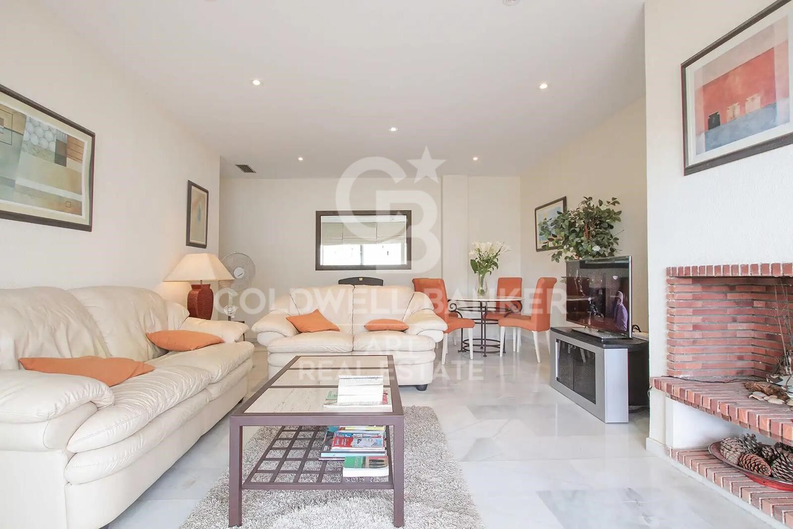 Elegante Wohnung im Königlichen Garten, Nueva Andalucía, Marbella