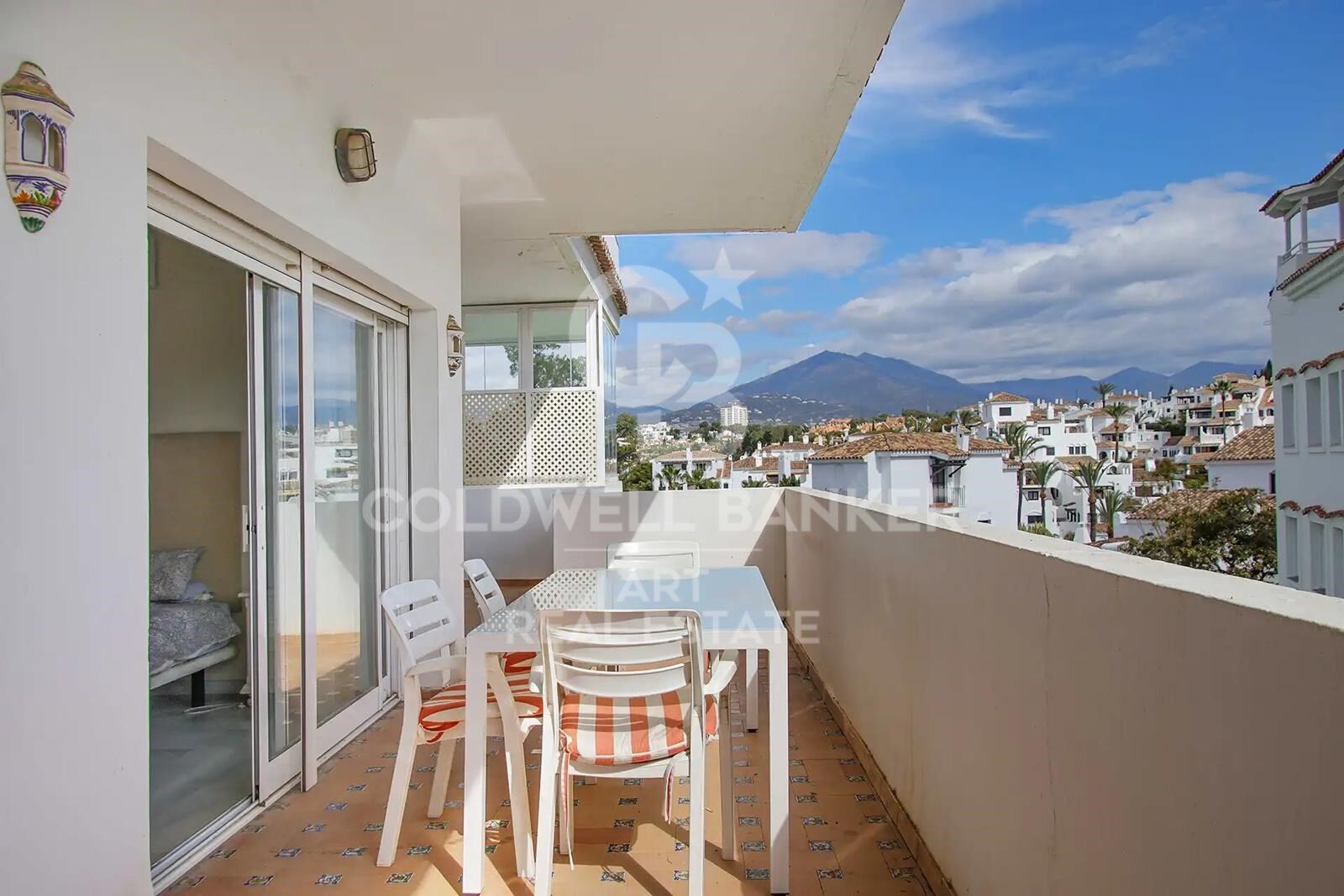 Élégant appartement dans le jardin royal, Nueva Andalucía, Marbella