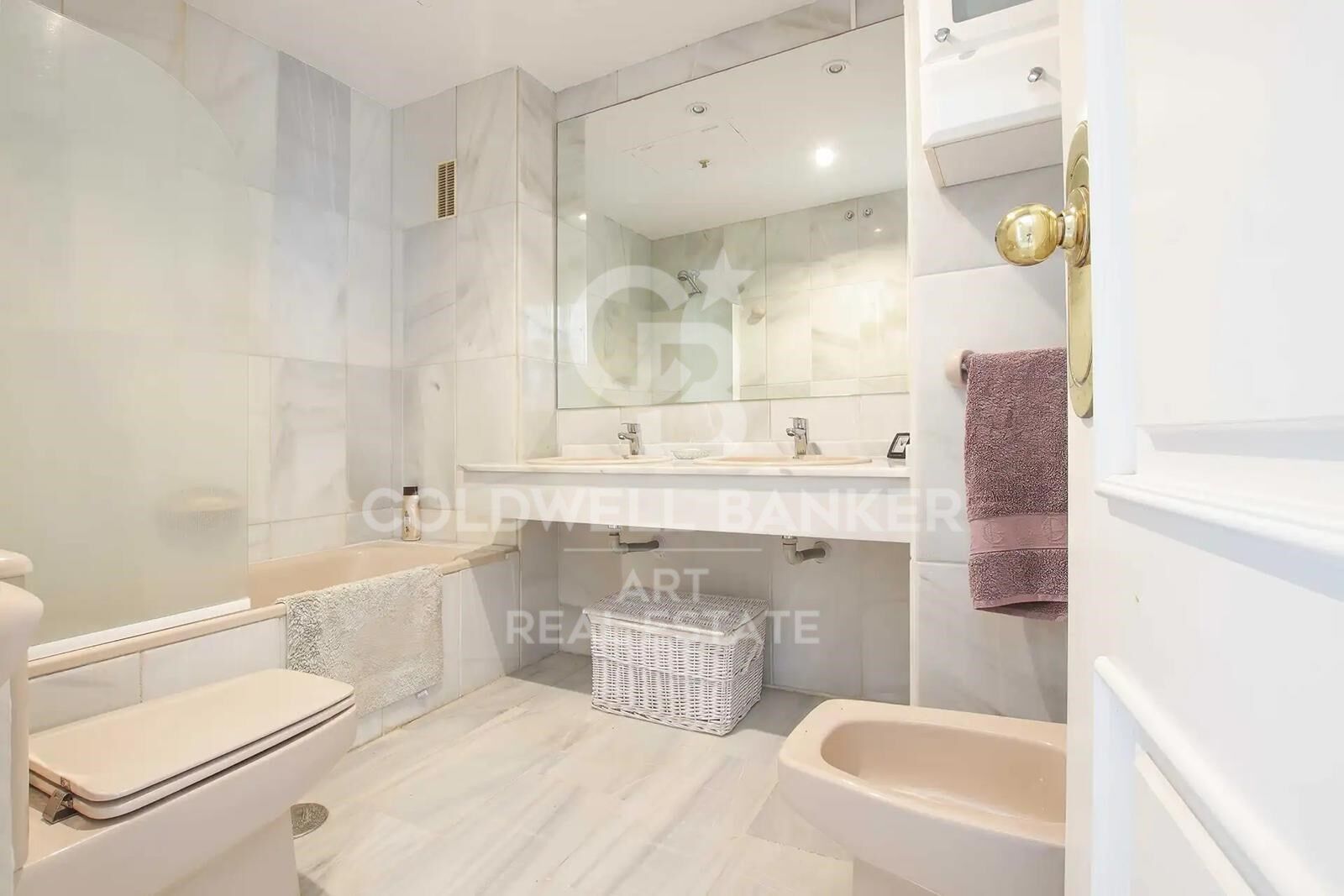 Élégant appartement dans le jardin royal, Nueva Andalucía, Marbella