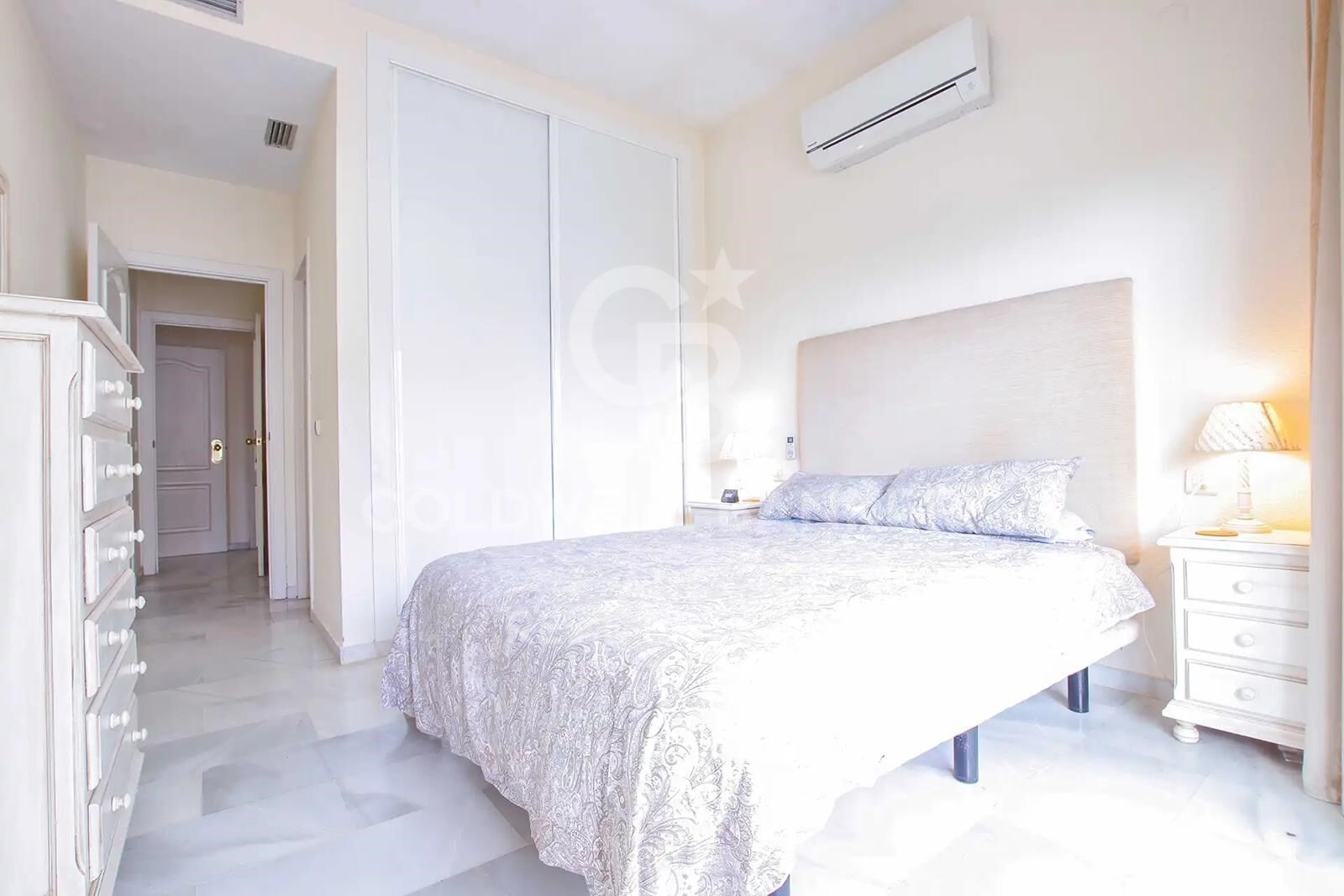 Élégant appartement dans le jardin royal, Nueva Andalucía, Marbella