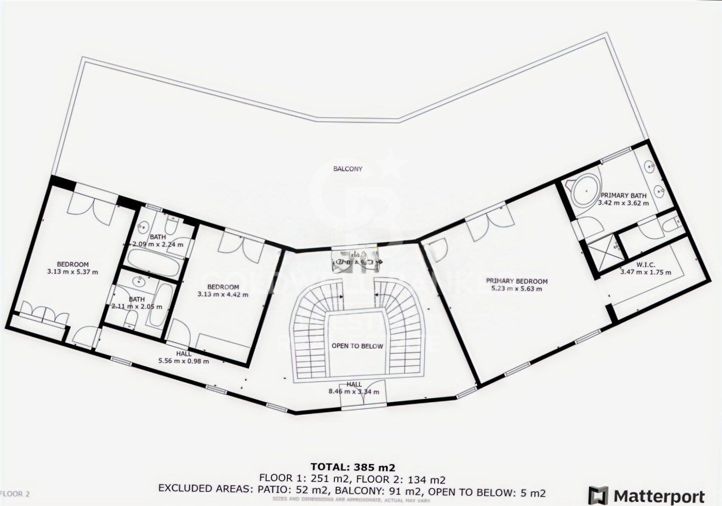 Exclusiva villa con vistas panorámicas al mar en Canyamel