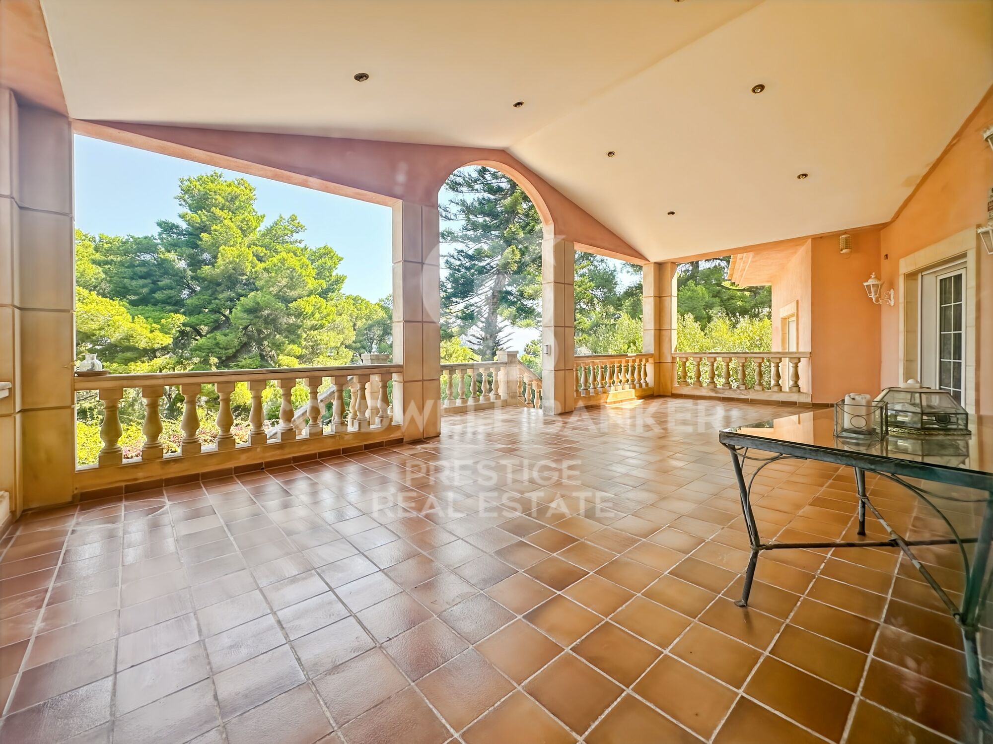 Exclusive Villa with Panoramic Sea Views in Canyamel