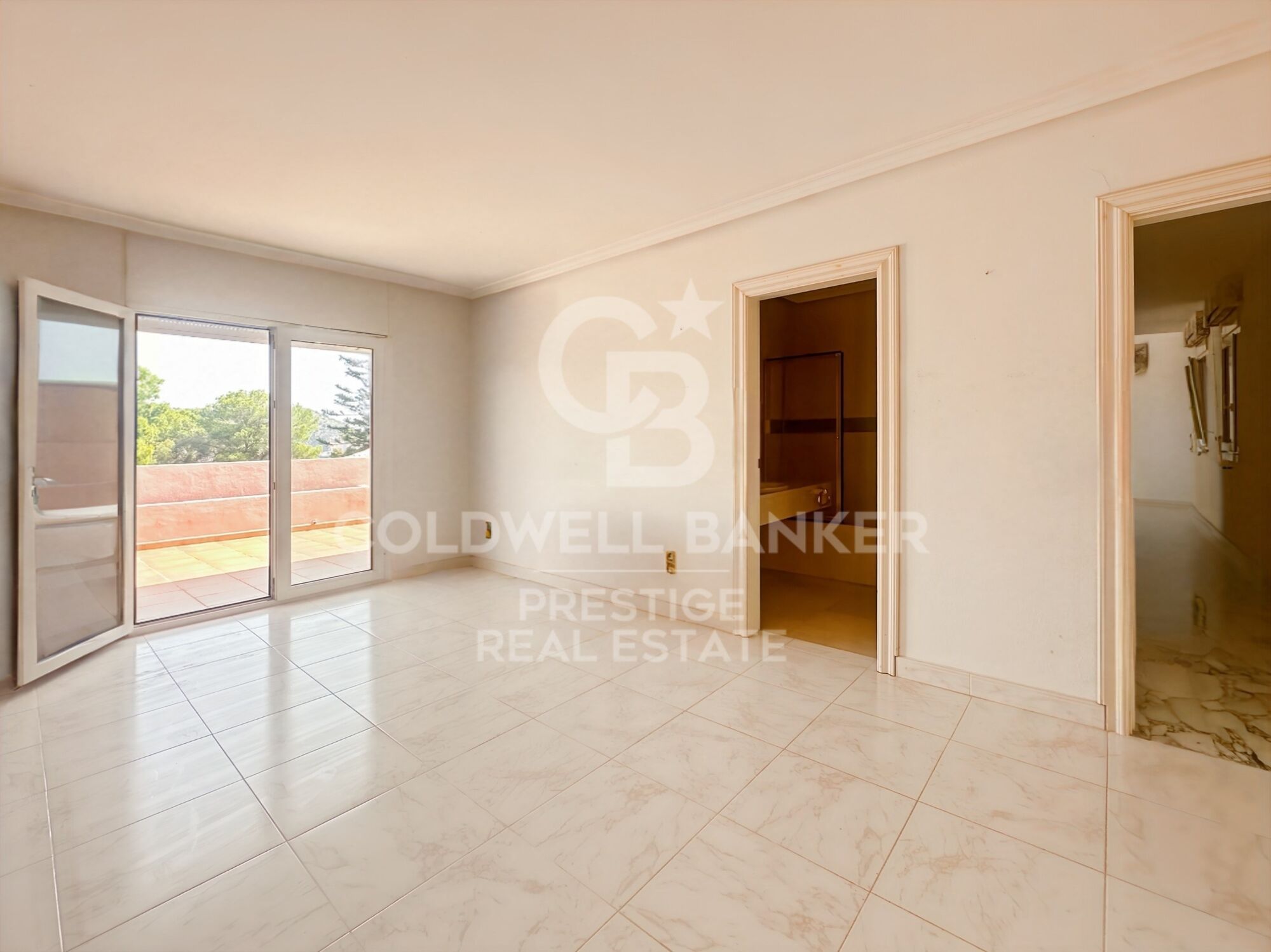 Exclusiva villa con vistas panorámicas al mar en Canyamel