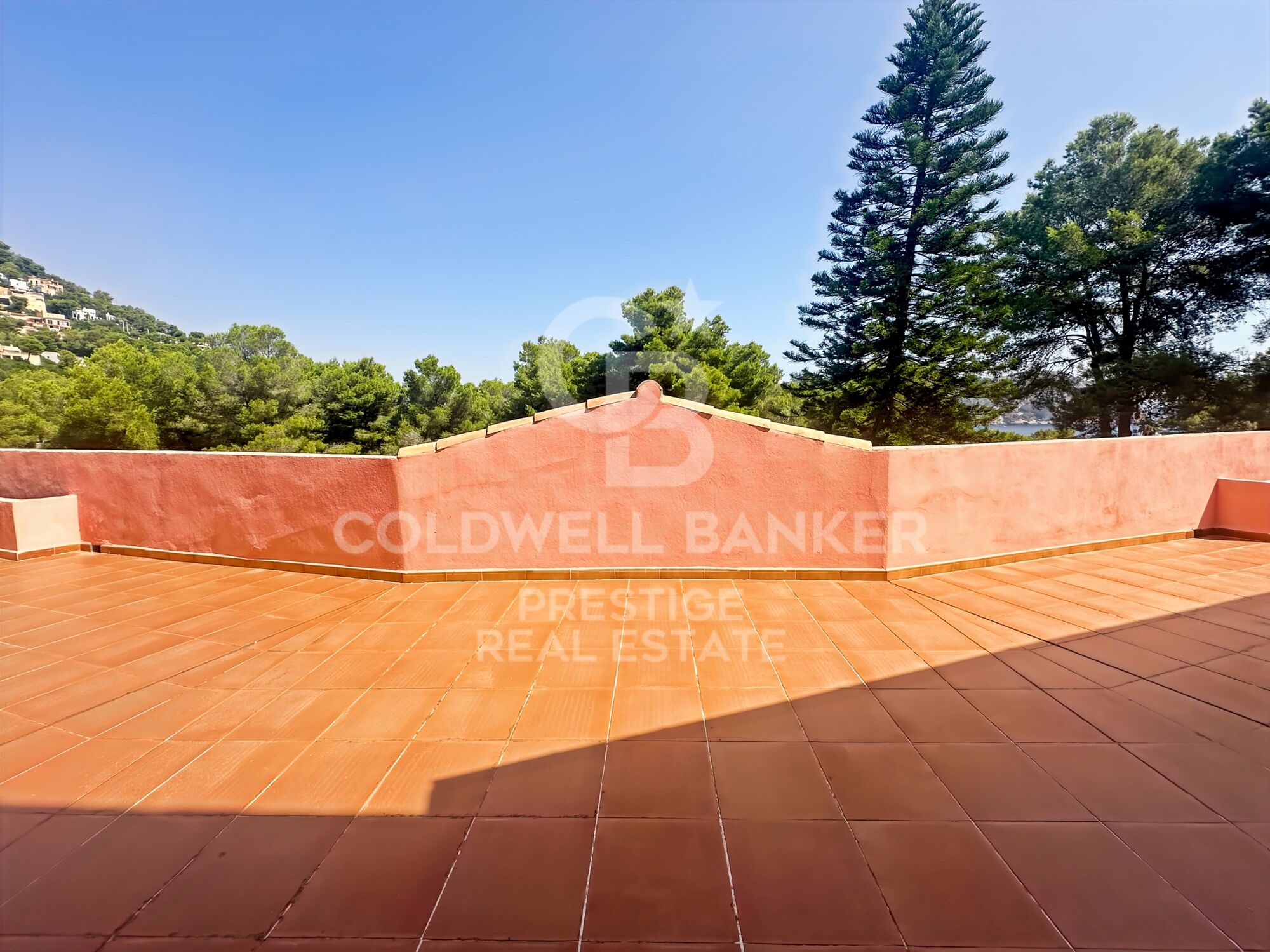 Exclusiva villa con vistas panorámicas al mar en Canyamel