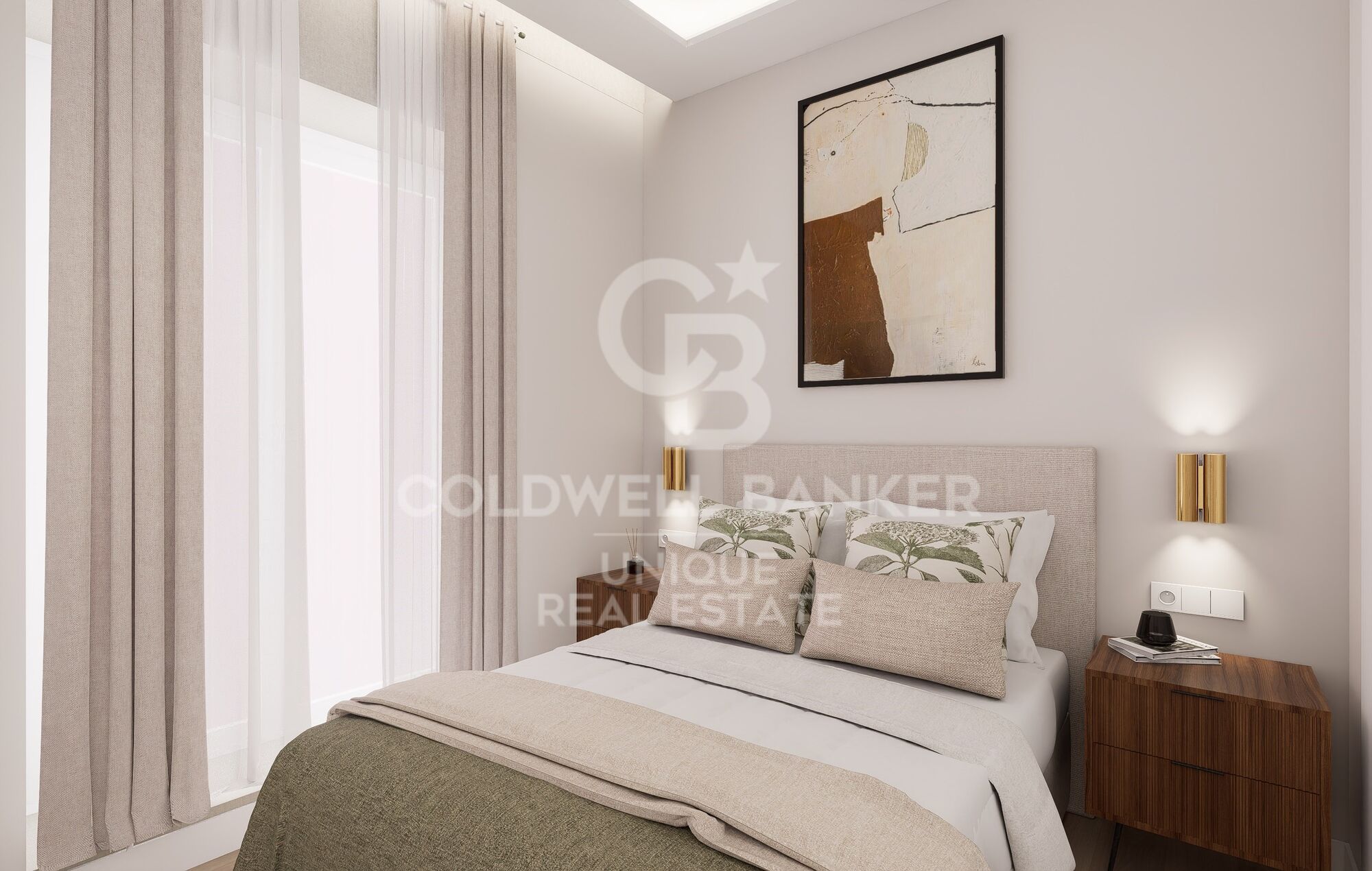 Brandneue 3-Zimmer-Wohnung im Barrio de Salamanca, Madrid