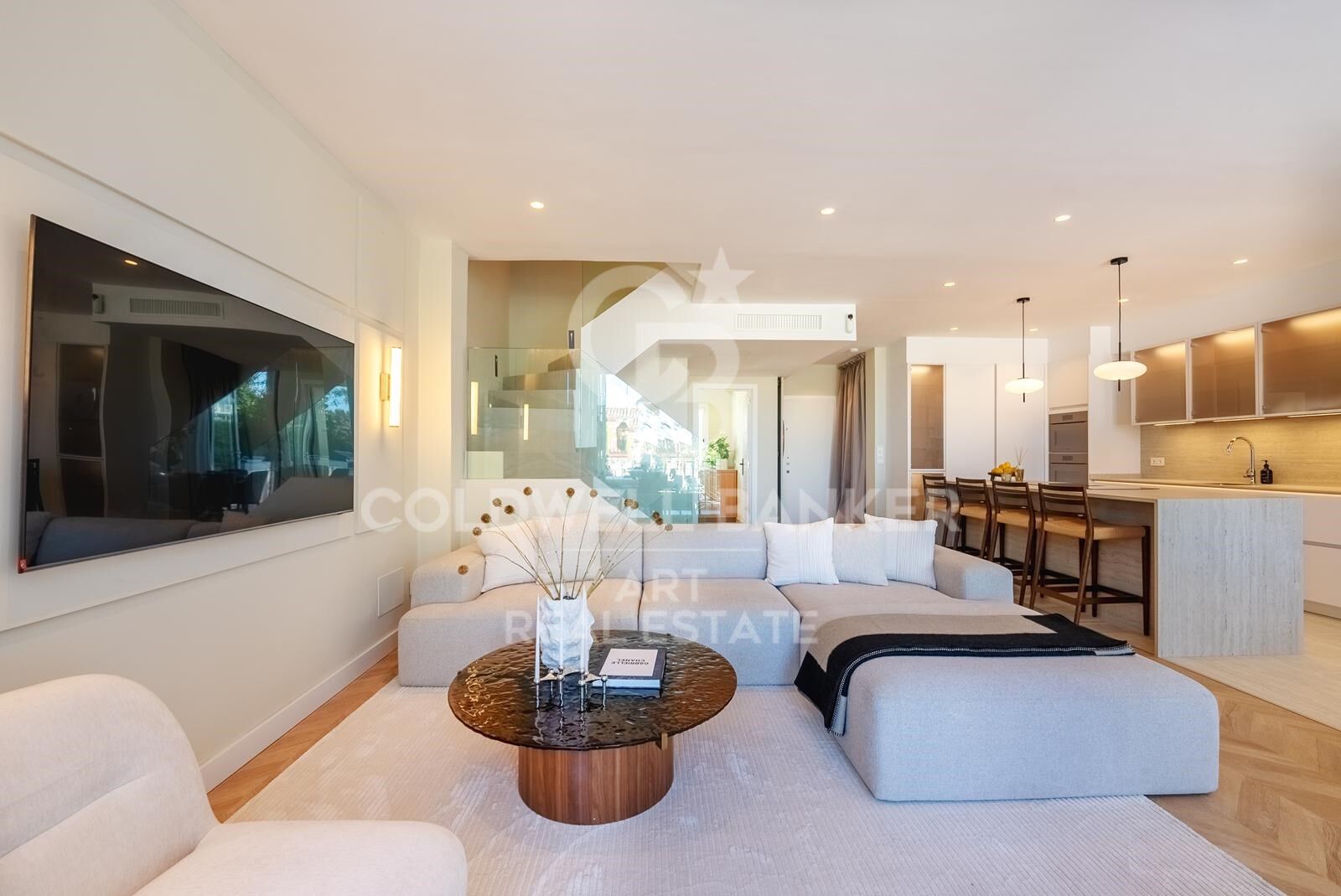 Élégante villa jumelée à Altos de Salamanca, Marbella