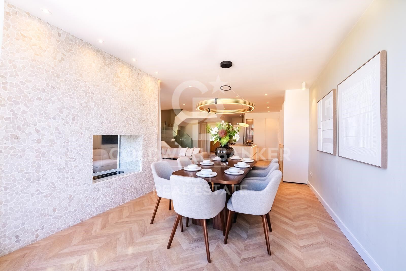 Elegant semi-detached villa in Altos de Salamanca, Marbella