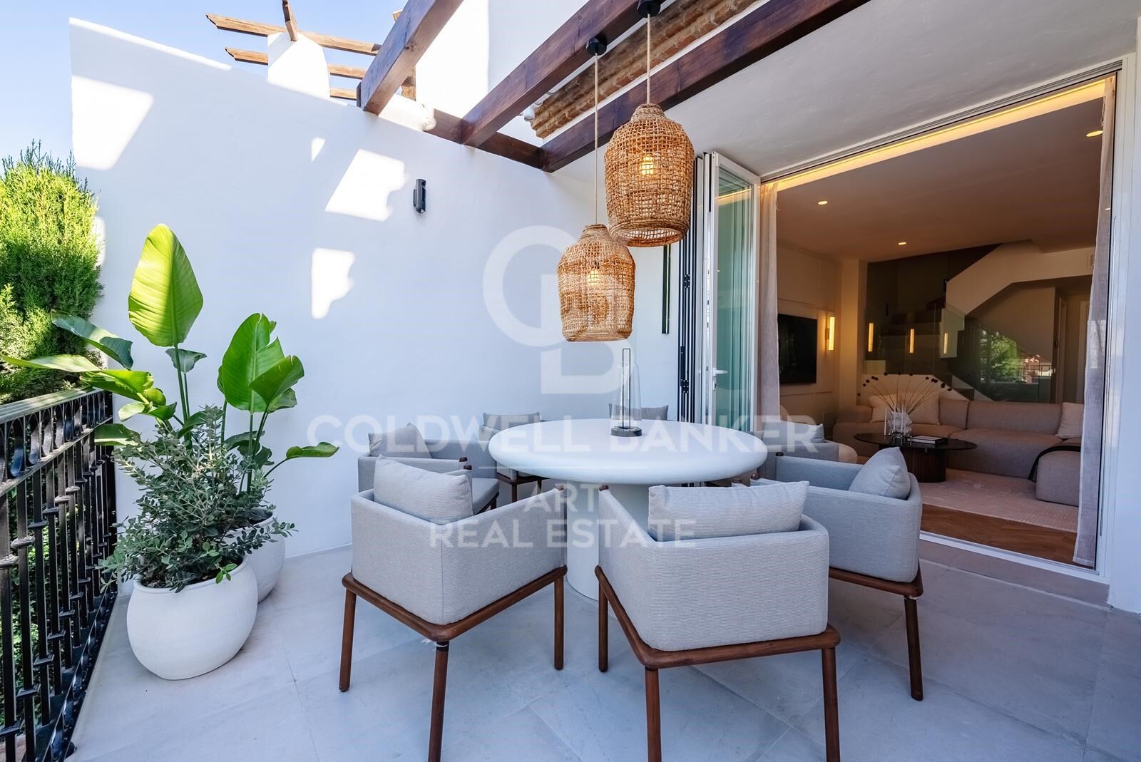Élégante villa jumelée à Altos de Salamanca, Marbella