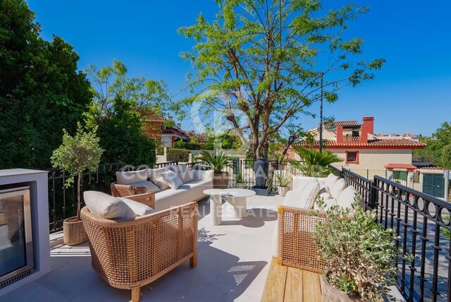 Élégante villa jumelée à Altos de Salamanca, Marbella