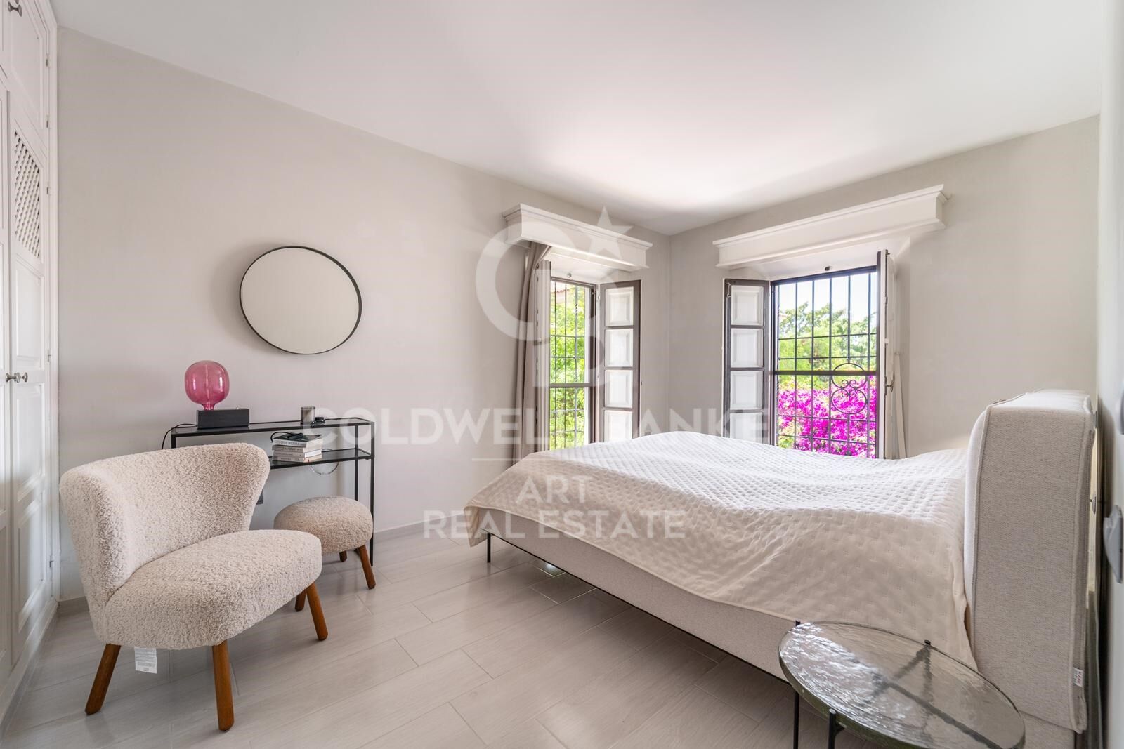 Encantadora casa adosada con vistas en Lomas del Marbella Club Pueblo