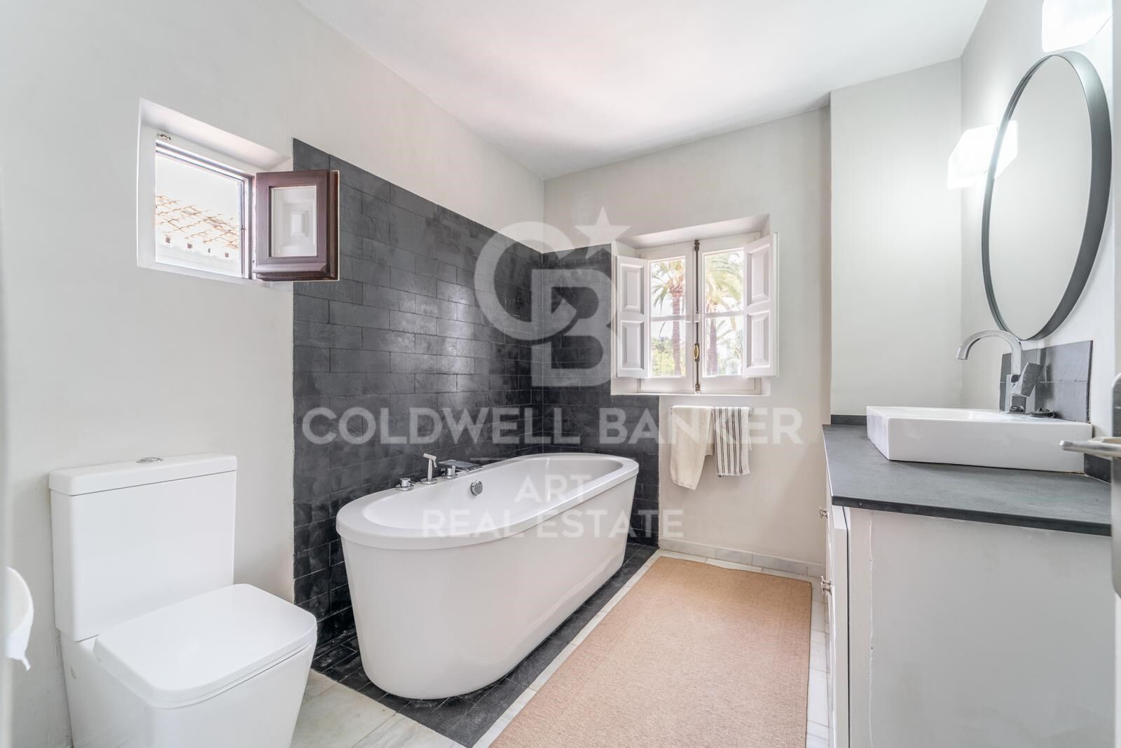 Encantadora casa adosada con vistas en Lomas del Marbella Club Pueblo