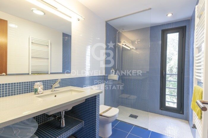 Villa de luxe à vendre dans une résidence de Begur.