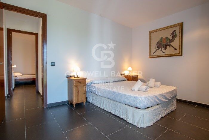 Villa de luxe à vendre dans une résidence de Begur.