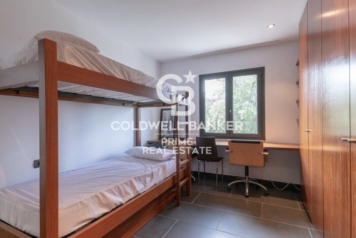 Villa de luxe à vendre dans une résidence de Begur.