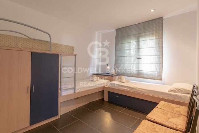 Villa de luxe à vendre dans une résidence de Begur.