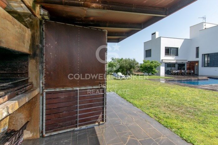 Villa de lujo en venta en residencial Begur