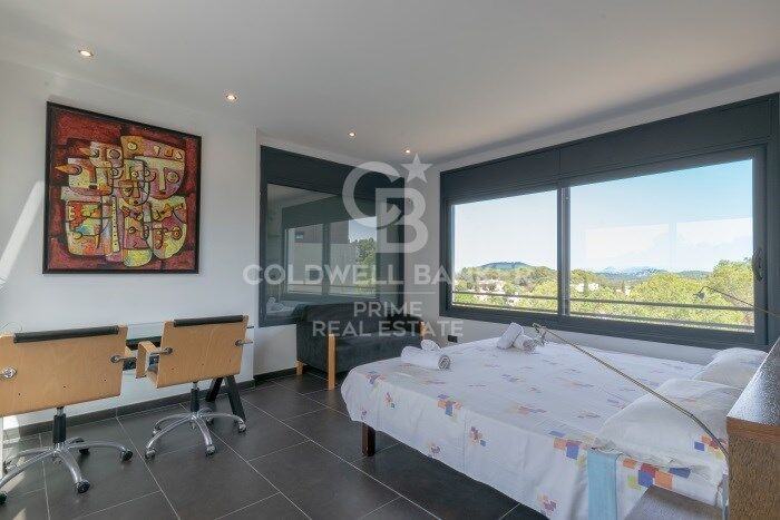 Villa de luxe à vendre dans une résidence de Begur.