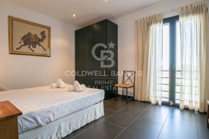 Contemporary villa for sale in resindencial Begur