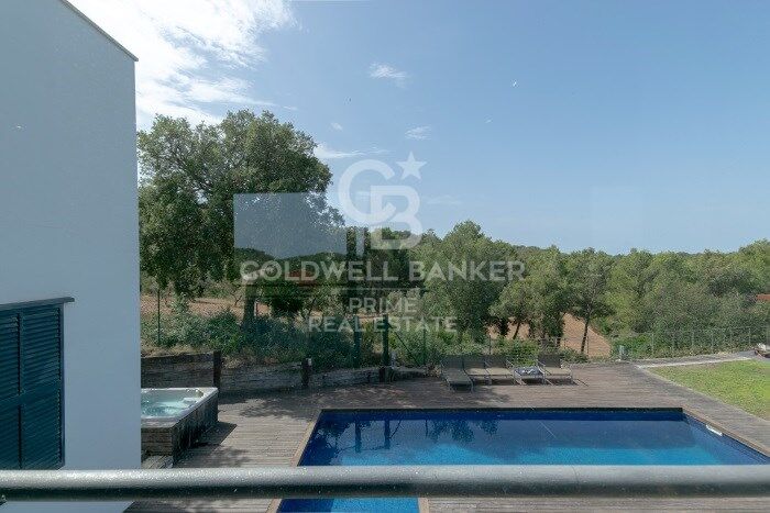Villa de lujo en venta en residencial Begur