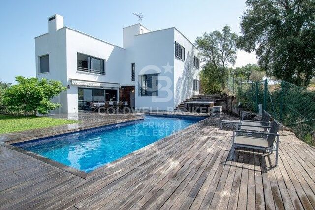Villa de lujo en venta en residencial Begur