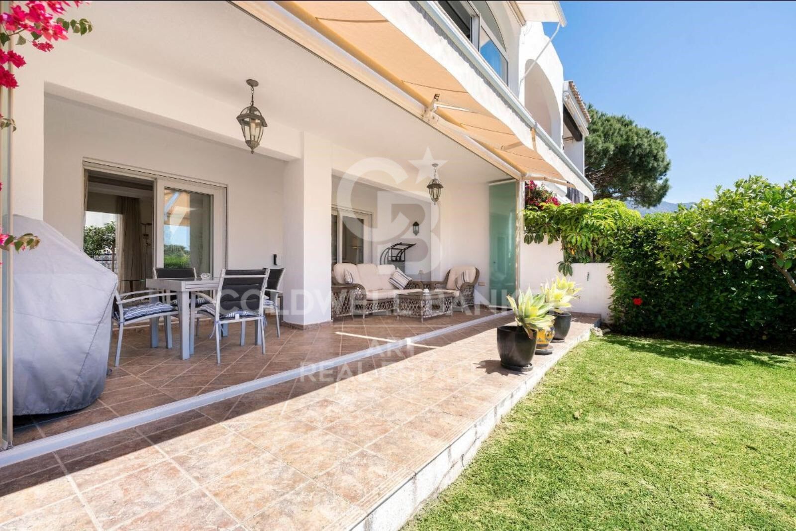 Elegant townhouse in La Niña, Aloha Golf - Nueva Andalucía