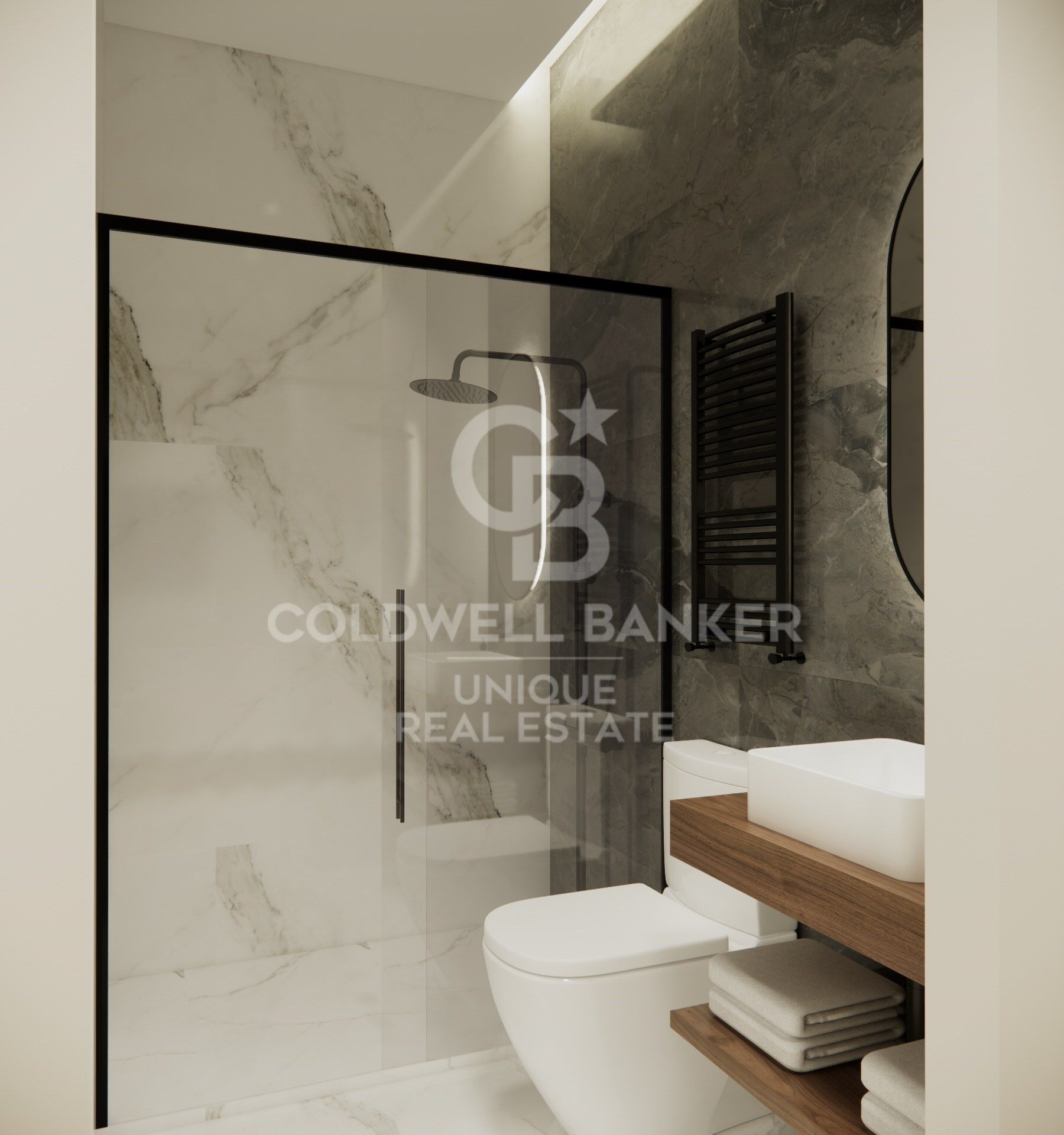 Brand new 3-bedroom exterior flat in Lista, Madrid