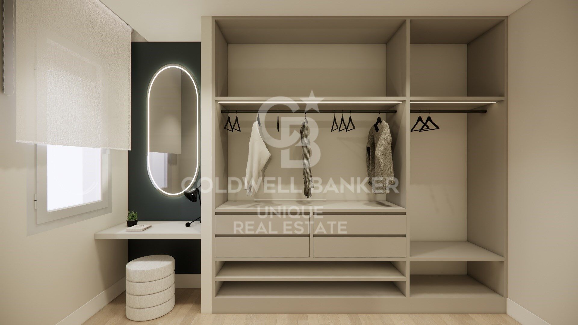 Brandneue 3-Zimmer-Außenwohnung in Lista, Madrid