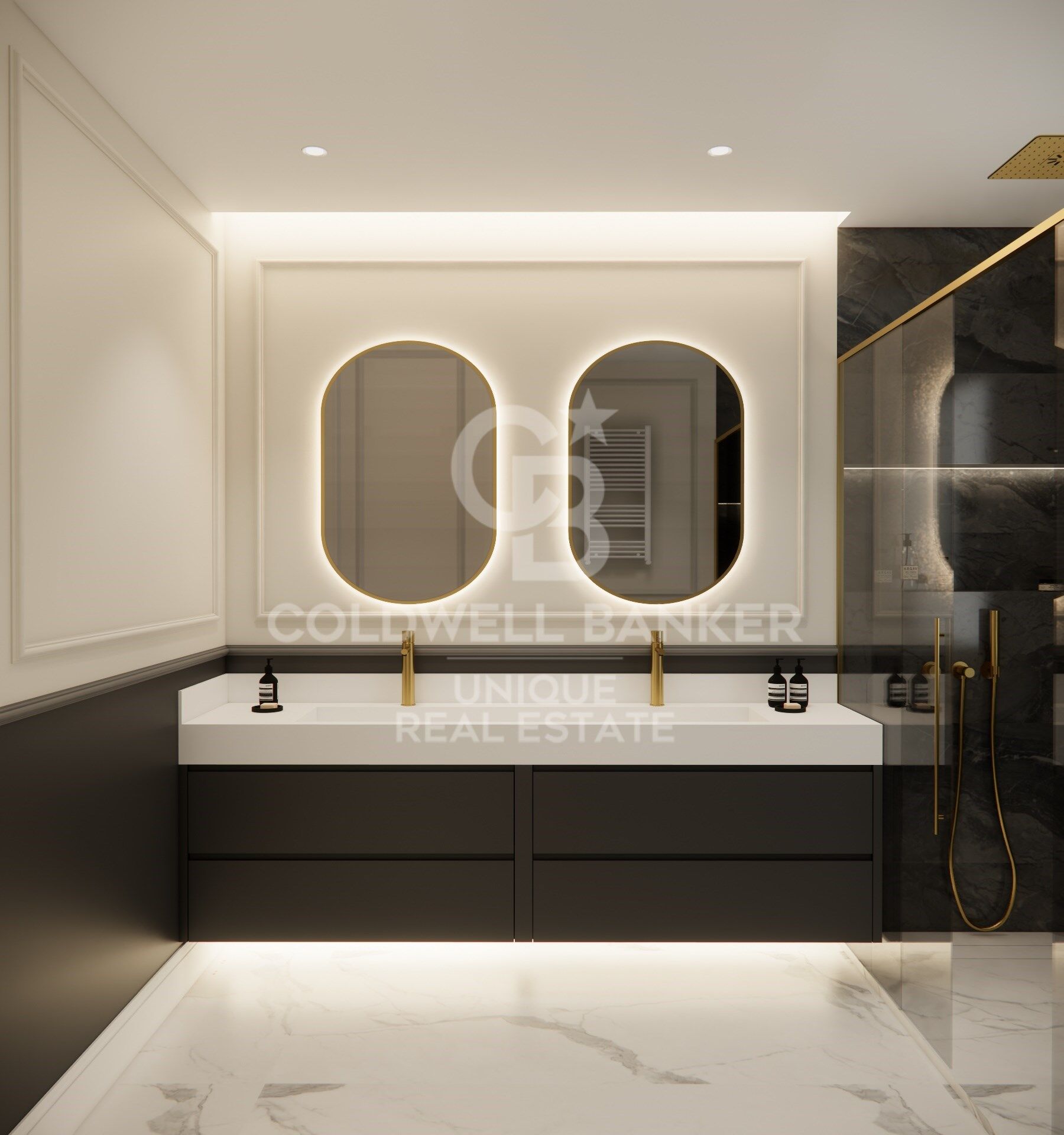 Piso exterior con 2 terrazas en Lista, Madrid