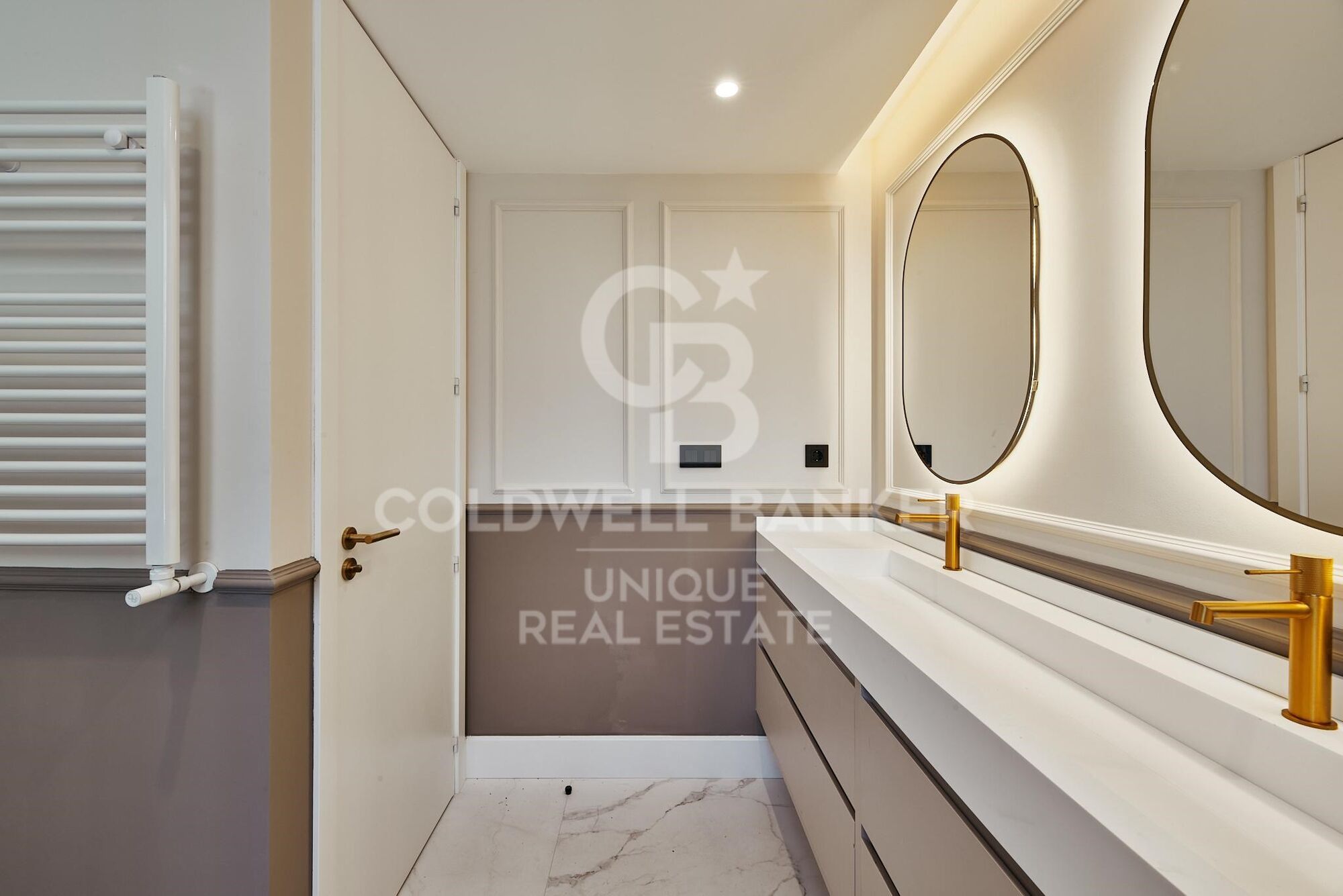 Appartement extérieur avec 2 terrasses à Lista, Madrid